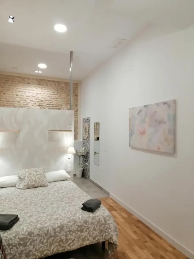 Apartmán Salotur Sierpes Sevilla